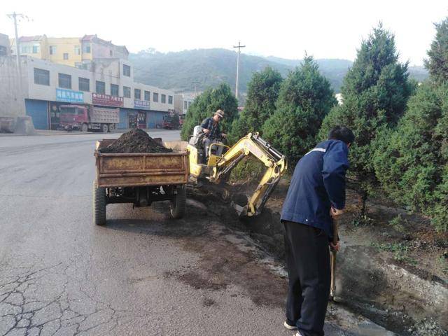 交口县回龙乡:改善基础建设 护航安全出行
