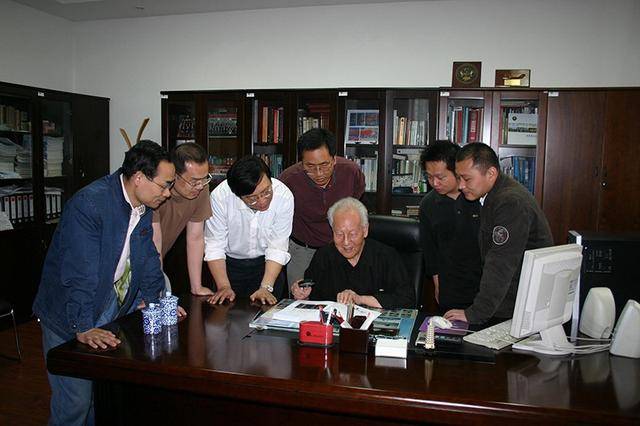 原创中国核潜艇之父黄旭华隐姓埋名30载只为沧龙能遨游四海