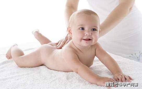 按摩|这4个动作经常做，宝宝不仅睡得好，还少生病宝宝出生后