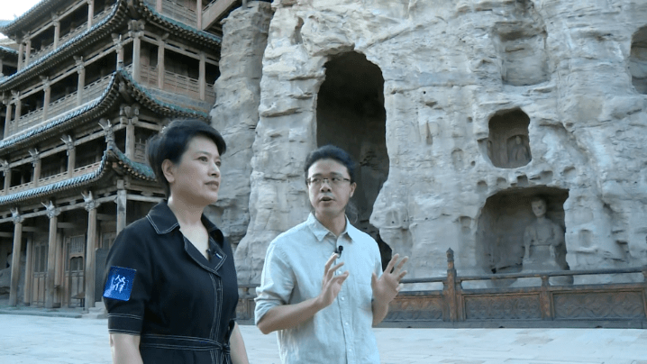 云冈|清华大学建筑学院王南：千年一窟看云冈