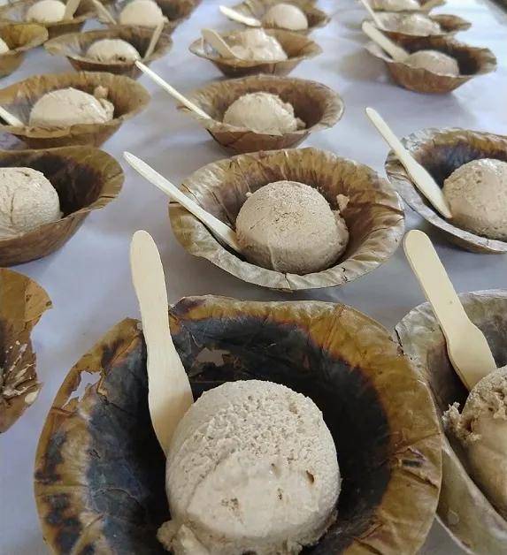 原创世界冰淇淋巡礼(二十六)|素食天堂里的印度冰淇淋(附制法)