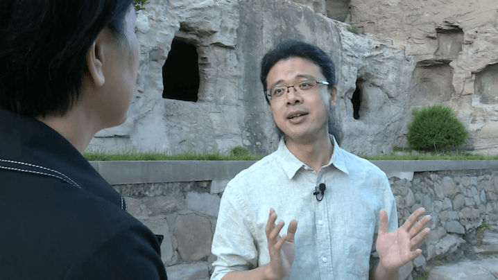 云冈|清华大学建筑学院王南：千年一窟看云冈