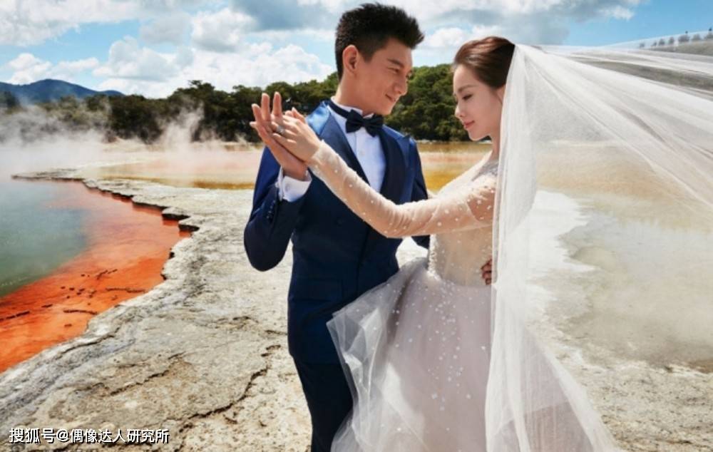 原创吴奇隆遭问“如果刘诗诗哭怎么办”霸气直言：我不会让她哭！