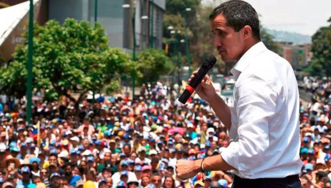 特朗普会晤马杜罗欲言又止对外传递啥信息？