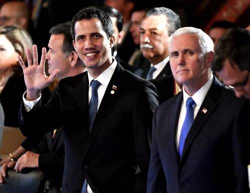 特朗普会晤马杜罗欲言又止对外传递啥信息？