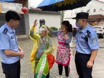 宿松九旬老太与九华山的不解之情!5年来多次欲