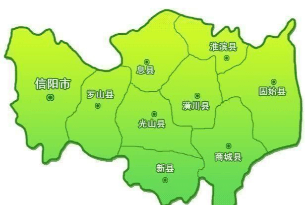 河南省同名县市纷纷改区,安阳新乡濮阳三县的出路在哪里?