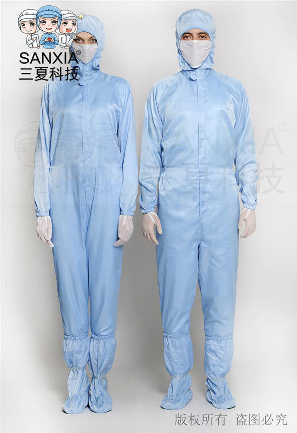 什么是防静电洁净服呢?