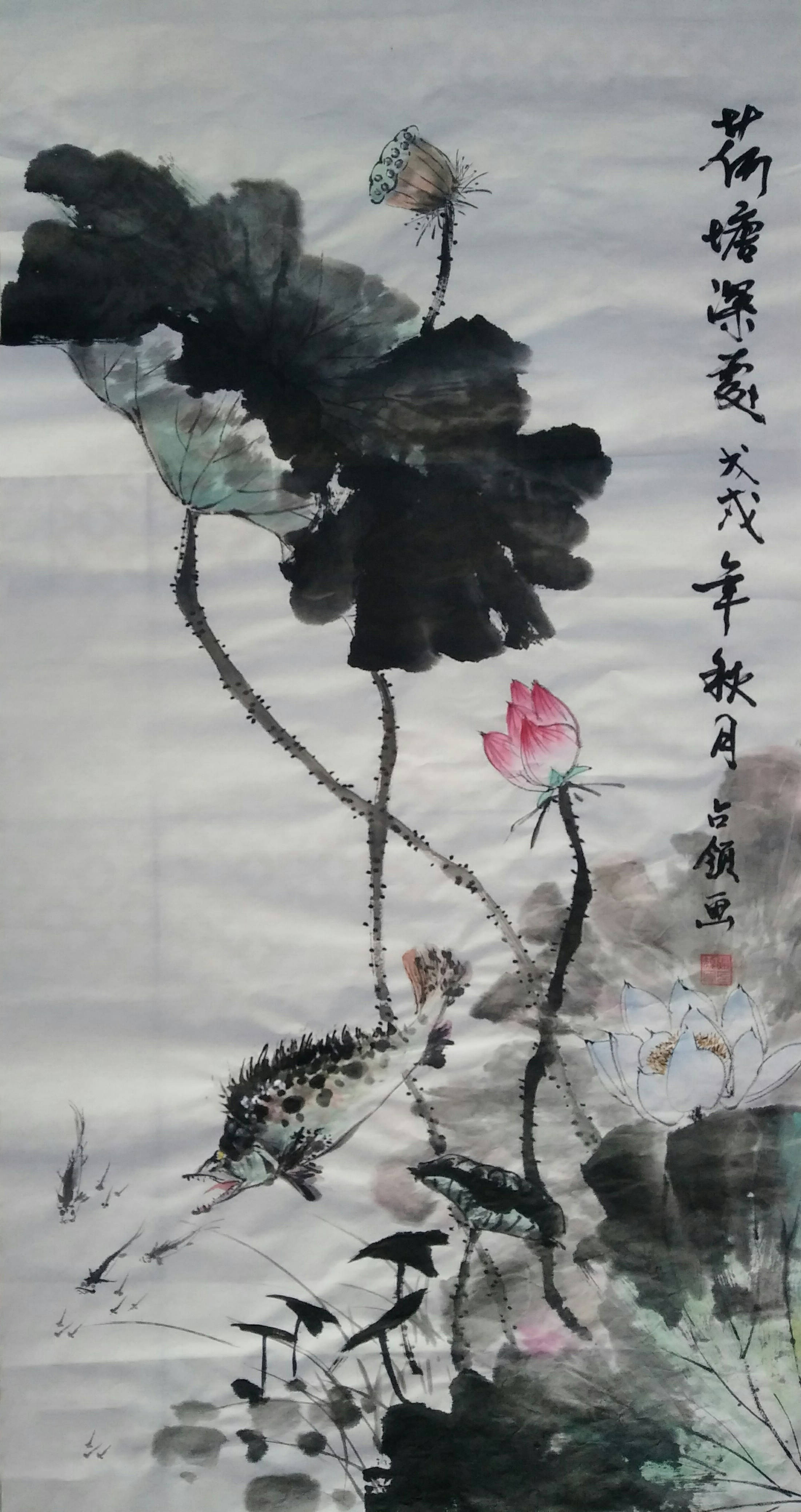 铭记历史 珍爱和平"世界和平艺术家"推选人物:张占领 第36期_中国