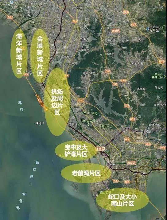 前海扩容,深圳将开启全新的发展历程