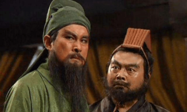 关公是被谁所杀 844d811a559b4c36937551718a63aa0d.png