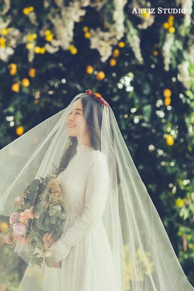 我不想拍婚纱照_我给新娘拍婚纱照(2)