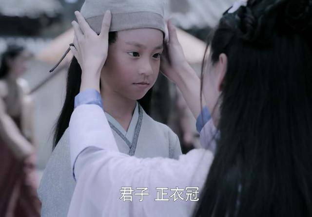 《陈情令》原著"在青楼当大家闺秀"的孟诗:她,毁了金光瑶