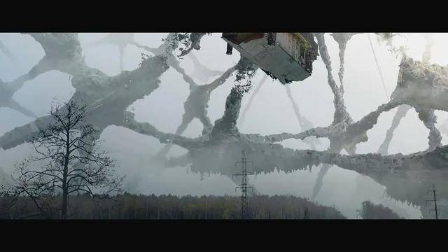 影视截图,俄罗斯大型科幻电影《异界》2020