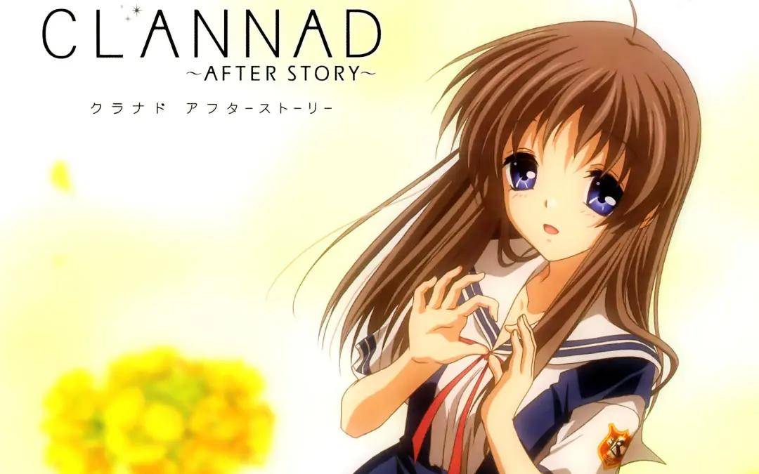 clannad ～after story