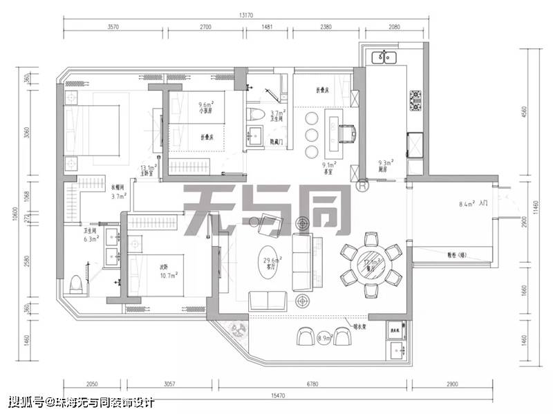 开工大吉丨无与同装饰恭贺各位业主豪宅开工大吉!近期福宅开工合集!_装修