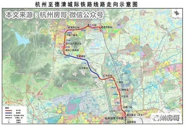 原创湖州楼市建议:四条地铁筹划,环太湖最强市