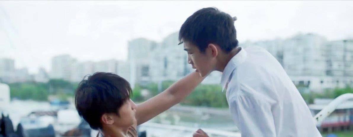 隐秘的角落：普普的四个谎言背后，有一个你没看见的真相-搜狐大视野-搜狐新闻