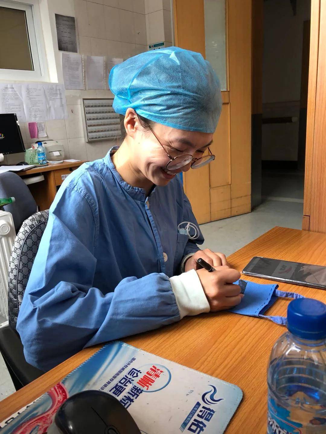 事发大连中心医院！这段视频火了