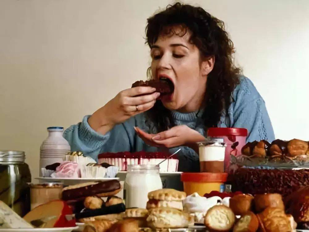 吃饭多咀嚼,不仅易瘦而且能降低几种疾病发生率_食物