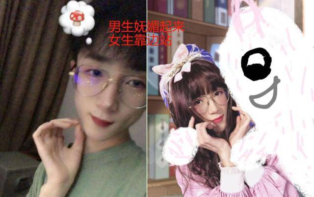 火线妹可爱,腐团儿造作,王小歪毫无违和感?_女装