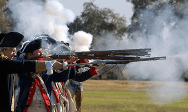 原创美国长步枪典范:肯塔基长步枪,曾帮助美国赢得关键战役