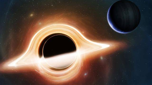 火中取栗？彭罗斯50年前的理论被证实，人类有望攫取黑洞的能量