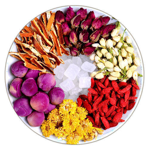 花茶排名_花茶图片