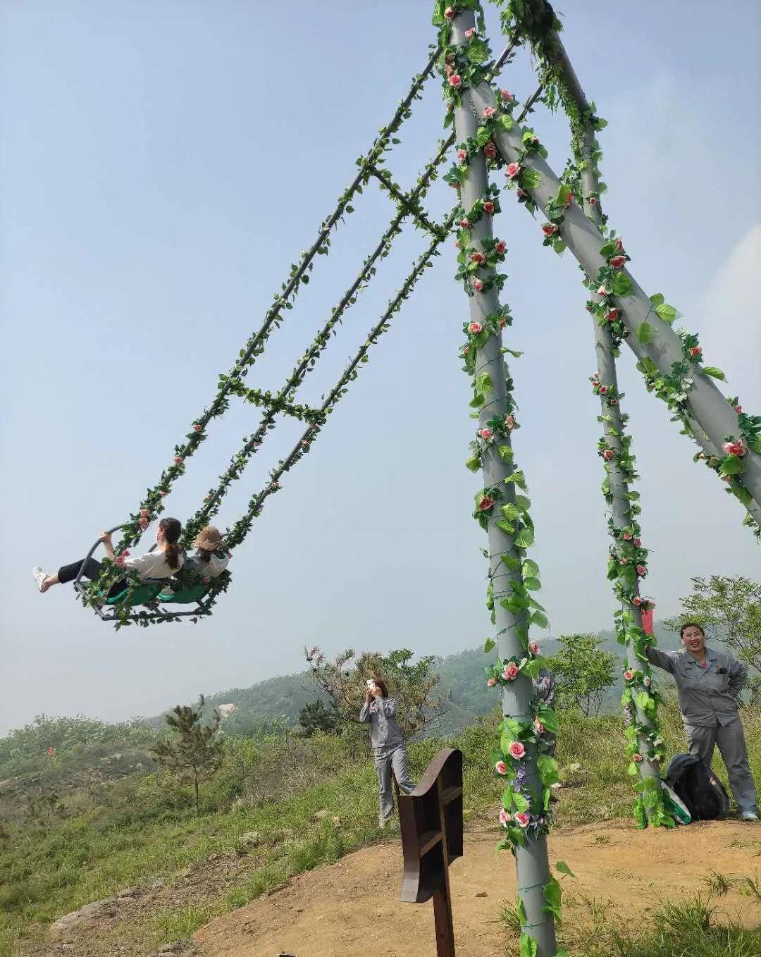 迪山云顶风景区门票