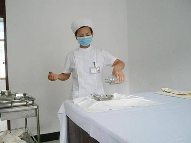 无菌操作-手术操作前和手术操作中的无菌原则