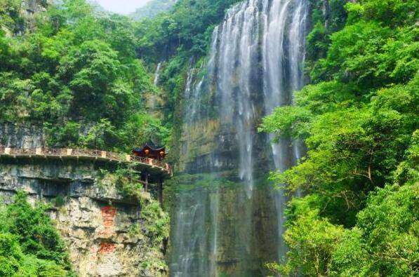 湖北景区排名_湖北景区图片(3)