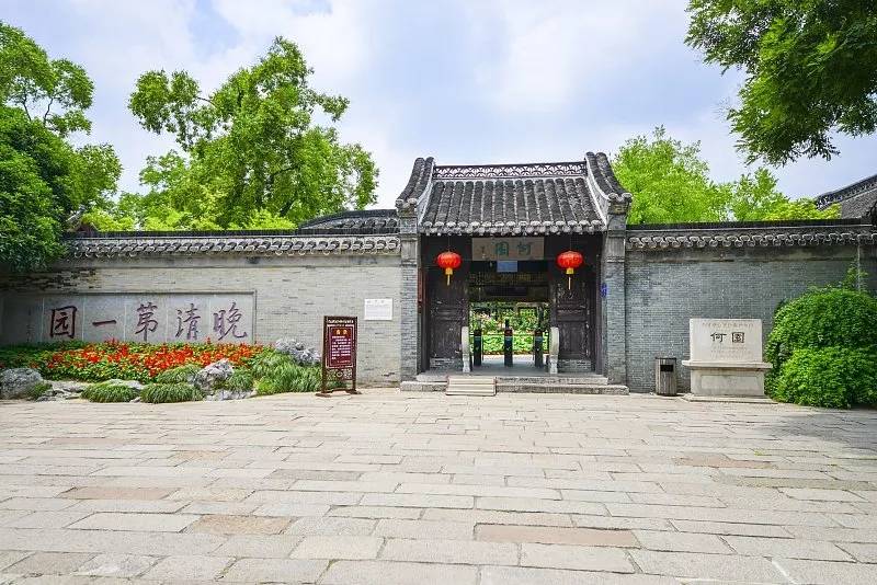千盟园景|中国有名的私家古典园林景观