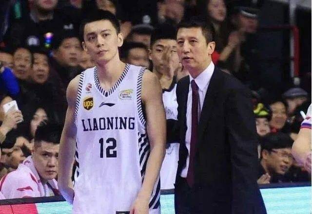 辽宁队主帅郭士强下课