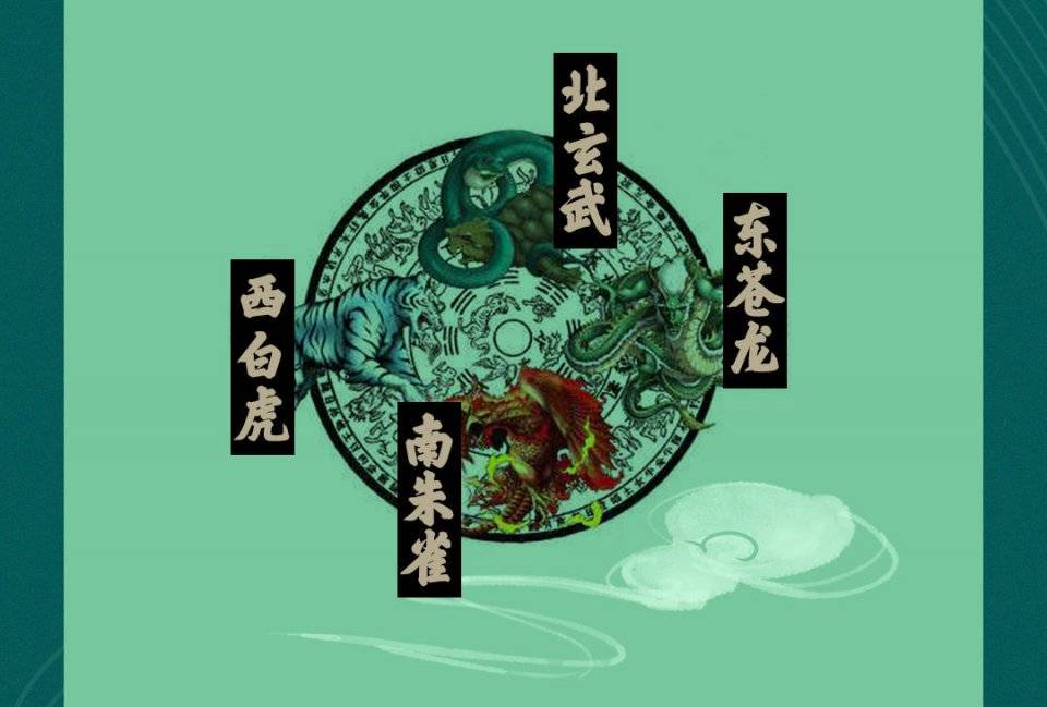 东南西北四个天打一成语疯狂看图猜成语(3)