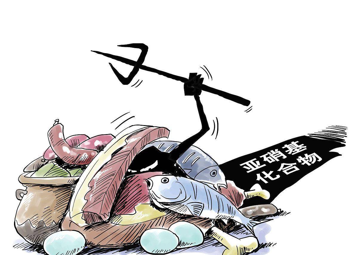 豆腐乳中亚硝酸盐含量高,多吃会致癌?真正该忌口的是这4类食物