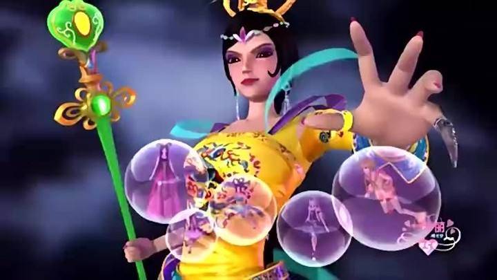 叶罗丽:如果你要学习一种叶罗丽魔法,盗贼魔法反而最受欢迎