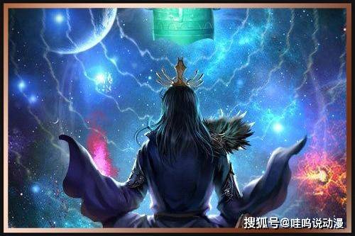 《圣墟》你是否还记得小石头?辰东给出暗示,石昊与楚风或是父子