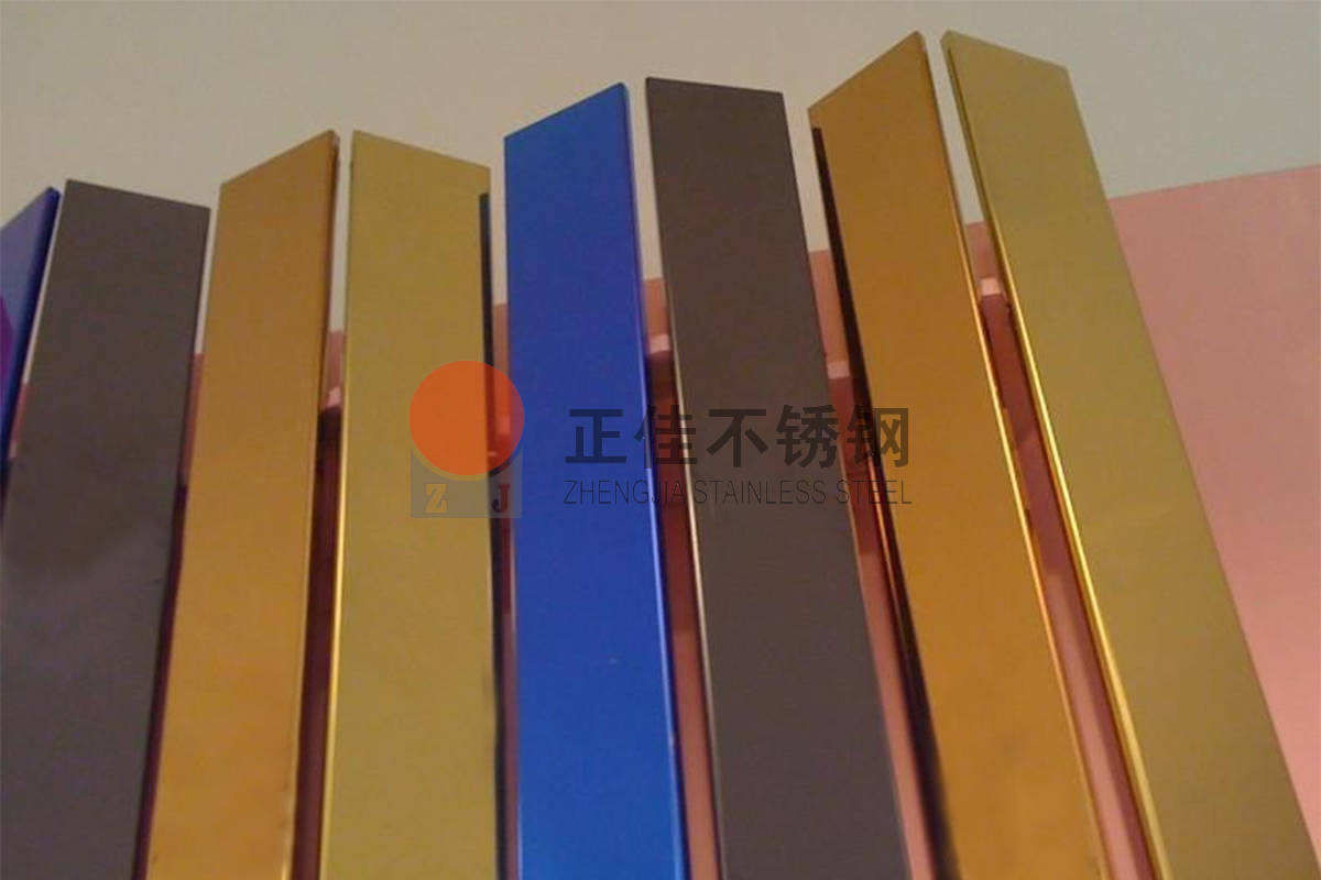不锈钢管镀色知多少——镀锌,镀镉,镀铬,镀镍有区别