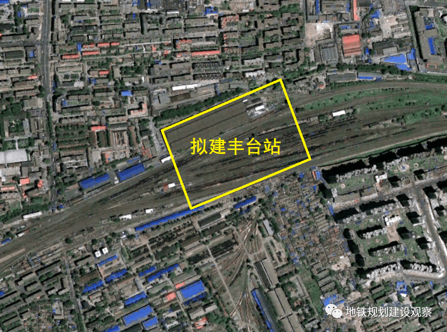 北京丰台站将开通_北京地铁9号线 丰台科技园站_北京地铁垡头站开通