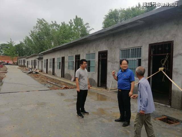 唐河县东王集乡强力推进三调工作为乡村振兴开好新篇