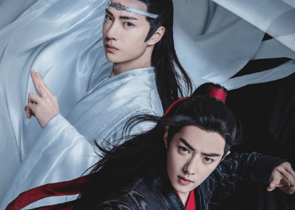 原创《陈情令》开播一周年,导演和众演员发微博,两位主演却无动态