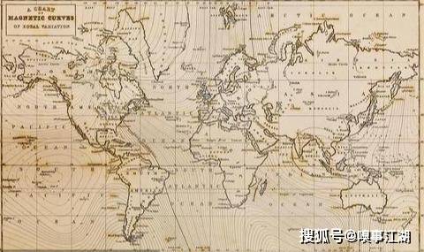 再者本土远离主战场 当我们打开世界地图时,就可以发现, 美国位于北图片