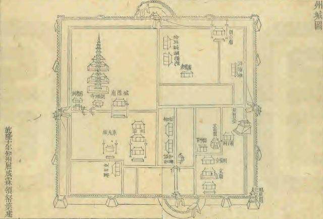 景州州城