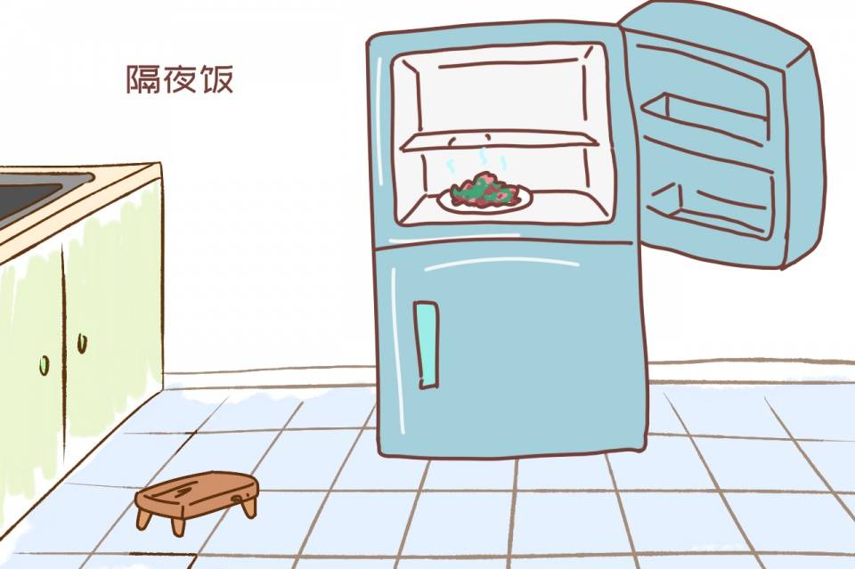 中国老人的“糊弄式早餐”，正在影响娃长个，年轻父母要阻止