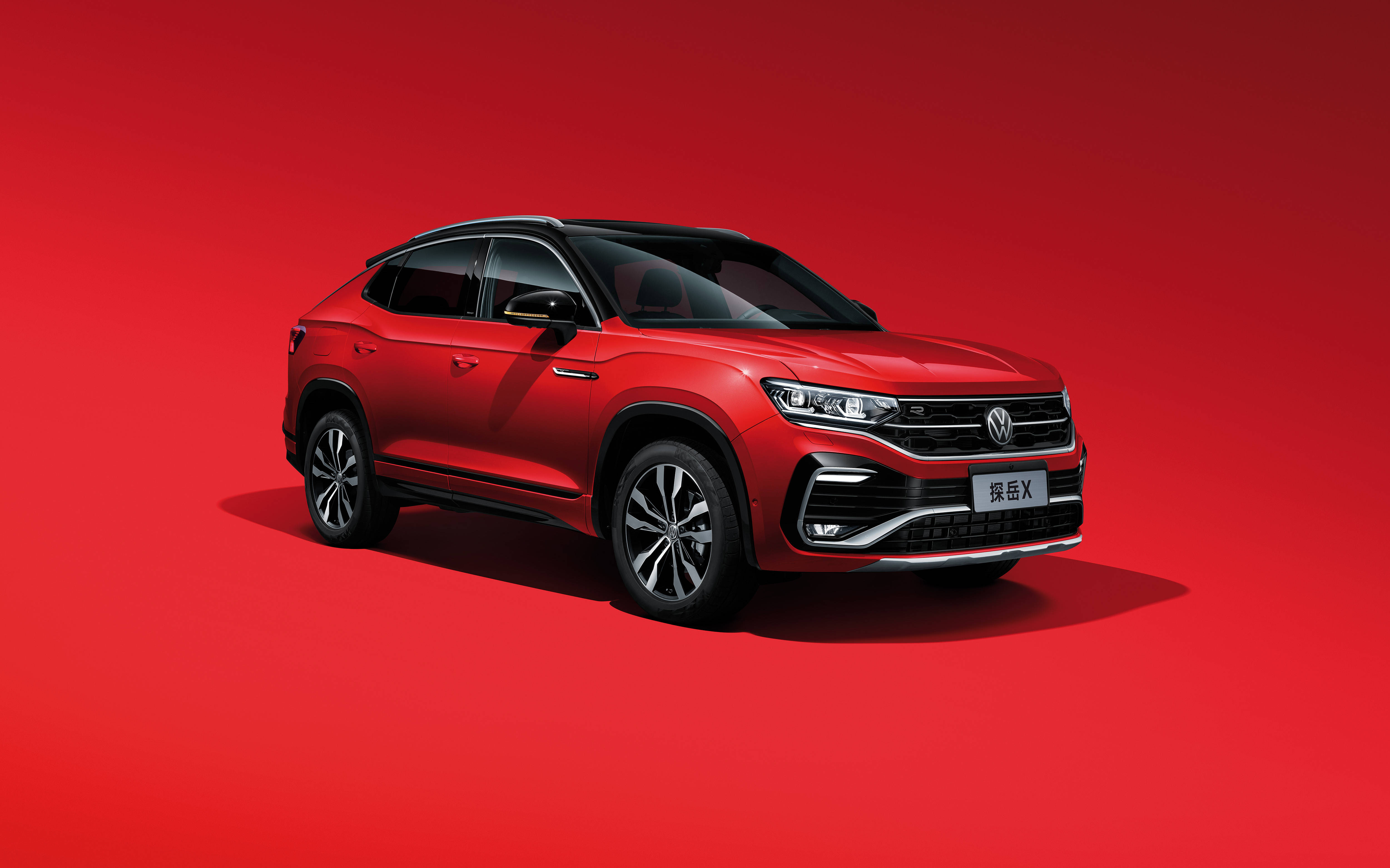 预售价23.6万起，大众“另类”SUV，探岳X新车解析