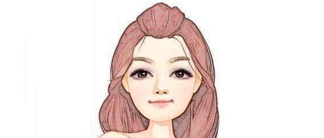 哪种脸型的女人嫁得好?五种脸型五种命,你是哪种