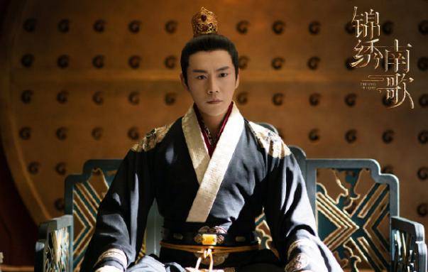 秦昊新剧来了，女主颜值演技俱佳就是年龄太小