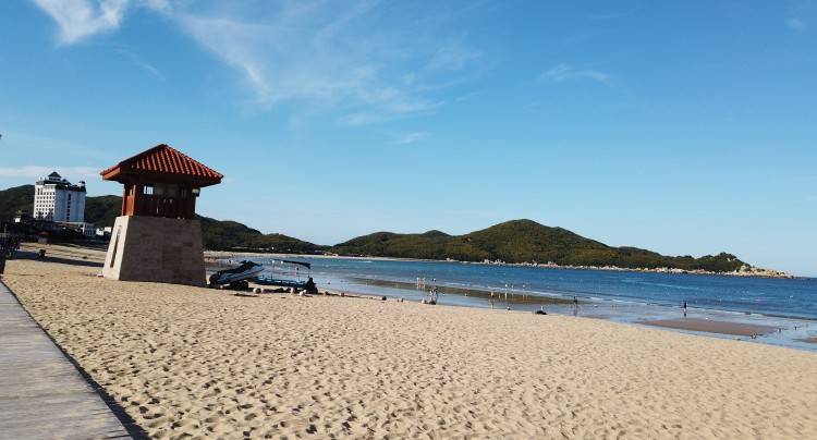 南澳岛青澳湾海边沙滩烧烤旅游这几个地方值得参考