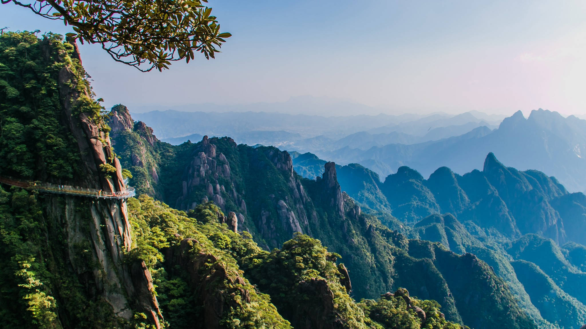 原创被誉为"小黄山"的江西名山,风景丝毫不逊,可惜知名度不高