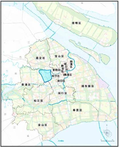 原创上海大虹桥区域城市测评带你看看不一样的大虹桥